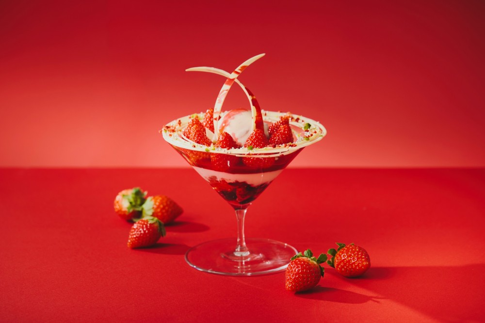 Parfait "Voyage"