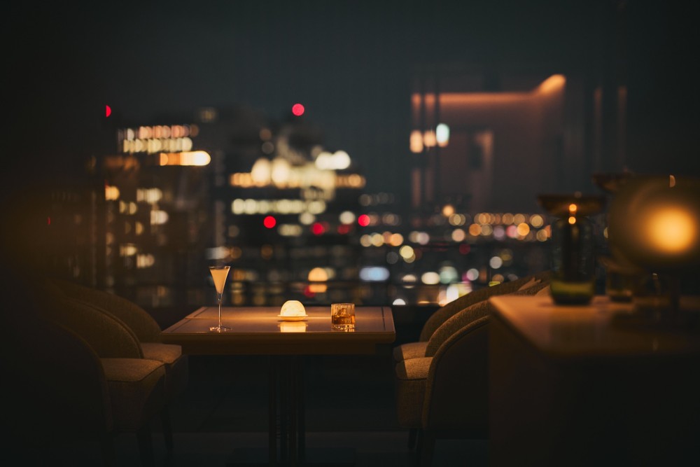Evening time
