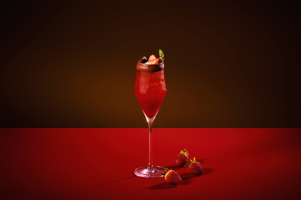 Welcome Drink