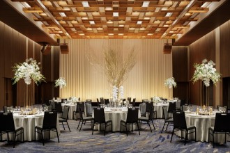 画像：Click here to check availability of banquet rooms