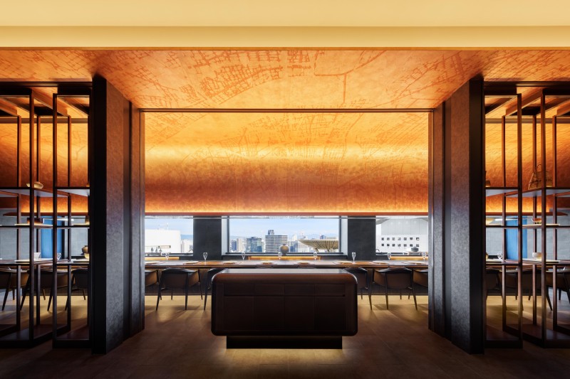 画像：【鉄板焼　瑞】鉄板焼コースのイメージ