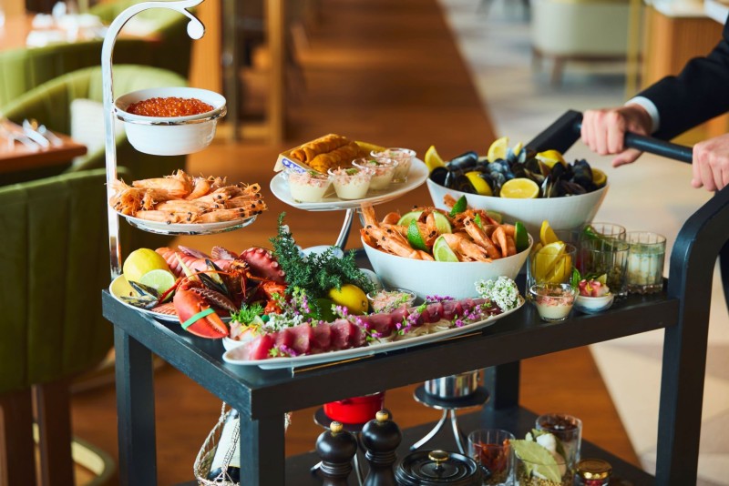 画像：THE-MOMENT GRILL&DINING