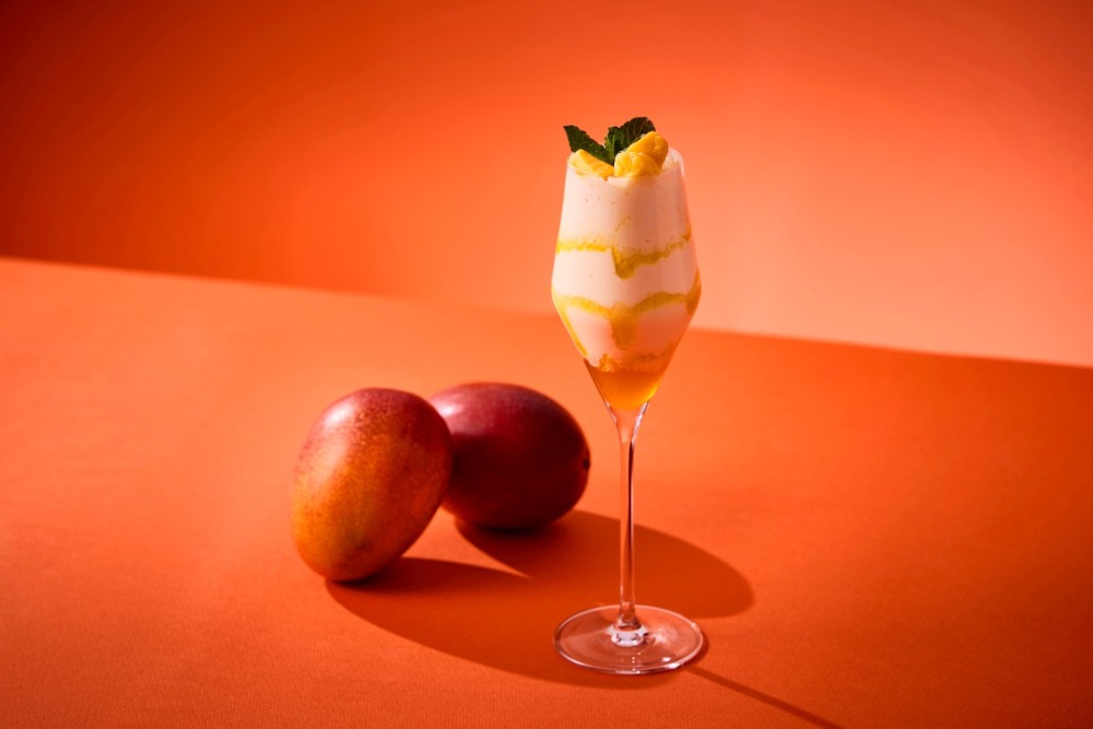 Welcome Drink