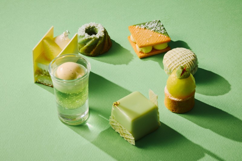 Afternoon Tea “VOYAGE” La saison des melons