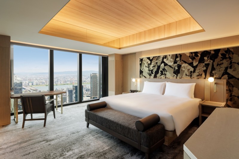画像：【開業1周年記念】 THE STAY　-THE SUITE 宿泊プラン-