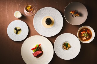 画像：【開業1周年記念】 THE-MOMENT GRILL & DINING　フレンチコース / 和洋折衷コース