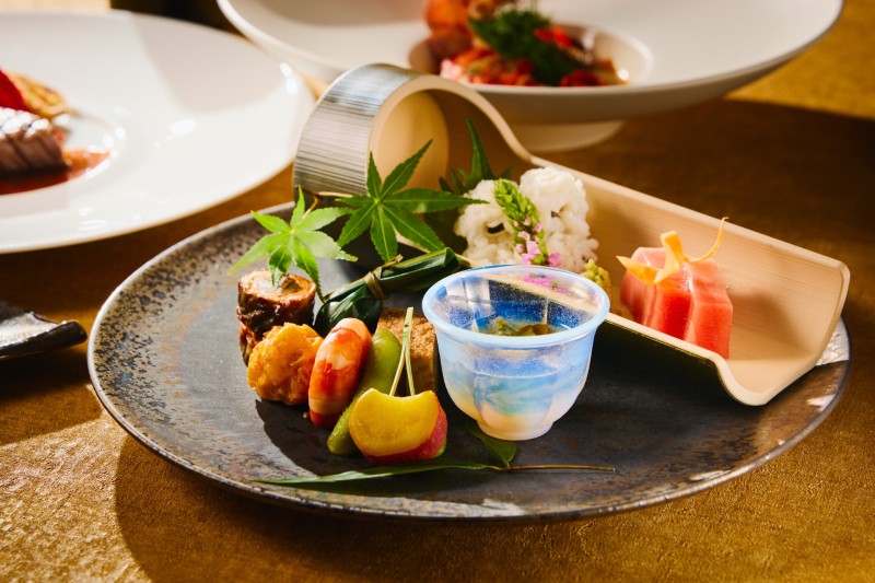 画像：THE-MOMENT GRILL&DINING