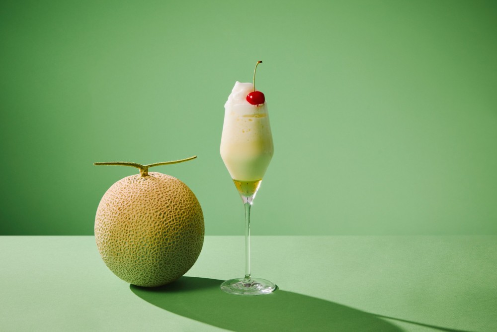 Welcome Drink