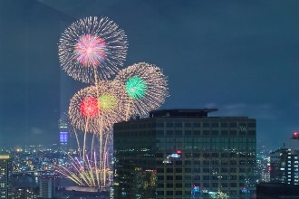 画像：第37回　なにわ淀川花火大会　特別宿泊プラン