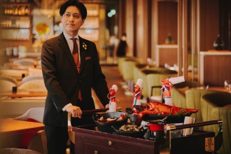 画像：【THE-MOMENT GRILL&DINING】 9月～11月の「Le Buffet Gourmand」