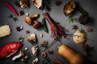 画像：【鉄板焼　瑞】 9月からの新美食　鉄板で表現するフレンチフルコース「Dégustation」