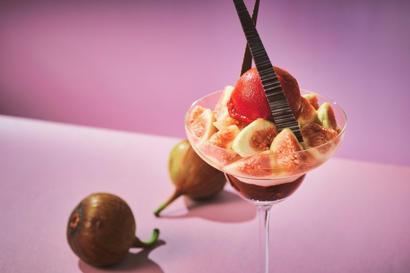 Afternoon Tea “VOYAGE” La saison des figues