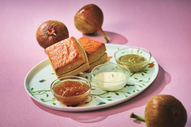 Afternoon Tea “VOYAGE” La saison des figues