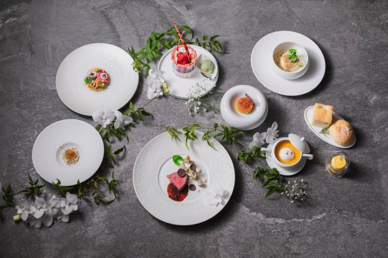 画像：【Wedding】 結納・顔合せプランのご案内