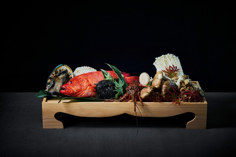 画像：[Teppanyaki MIZUKI] Autumn 2025 Teppanyaki Course