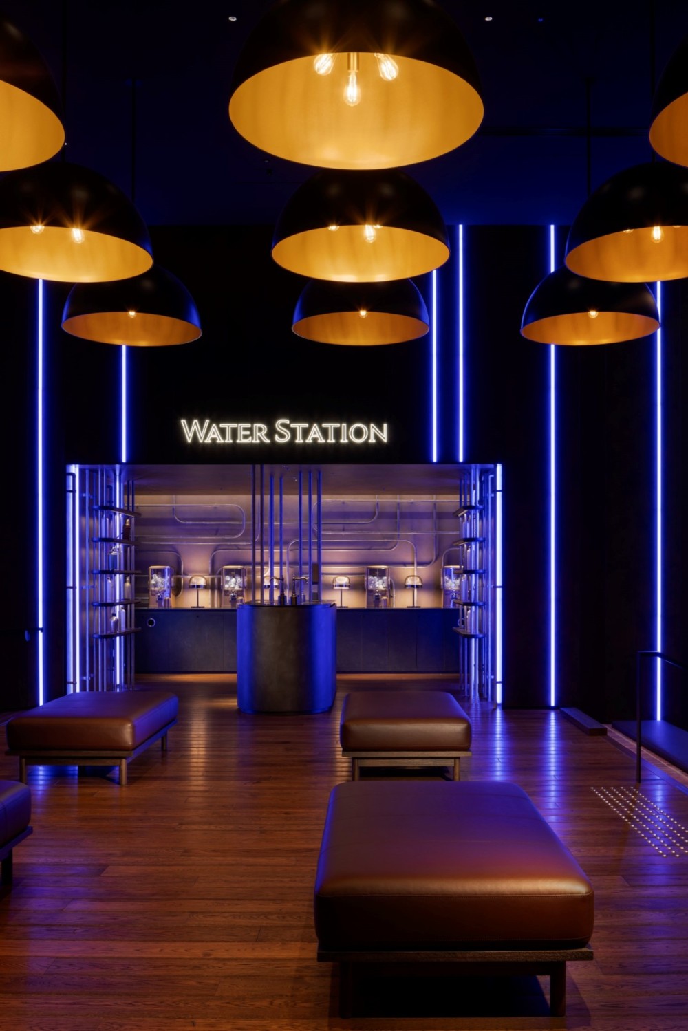 WATER STATION