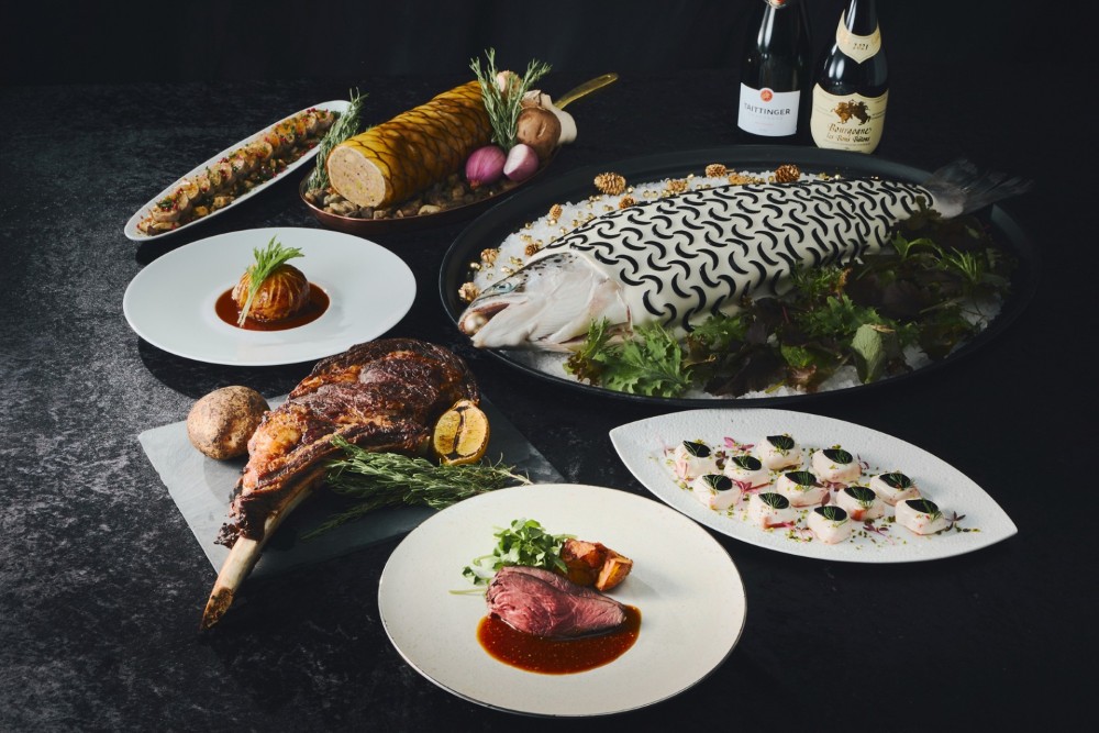 【THE-MOMENT GRILL＆DINING】