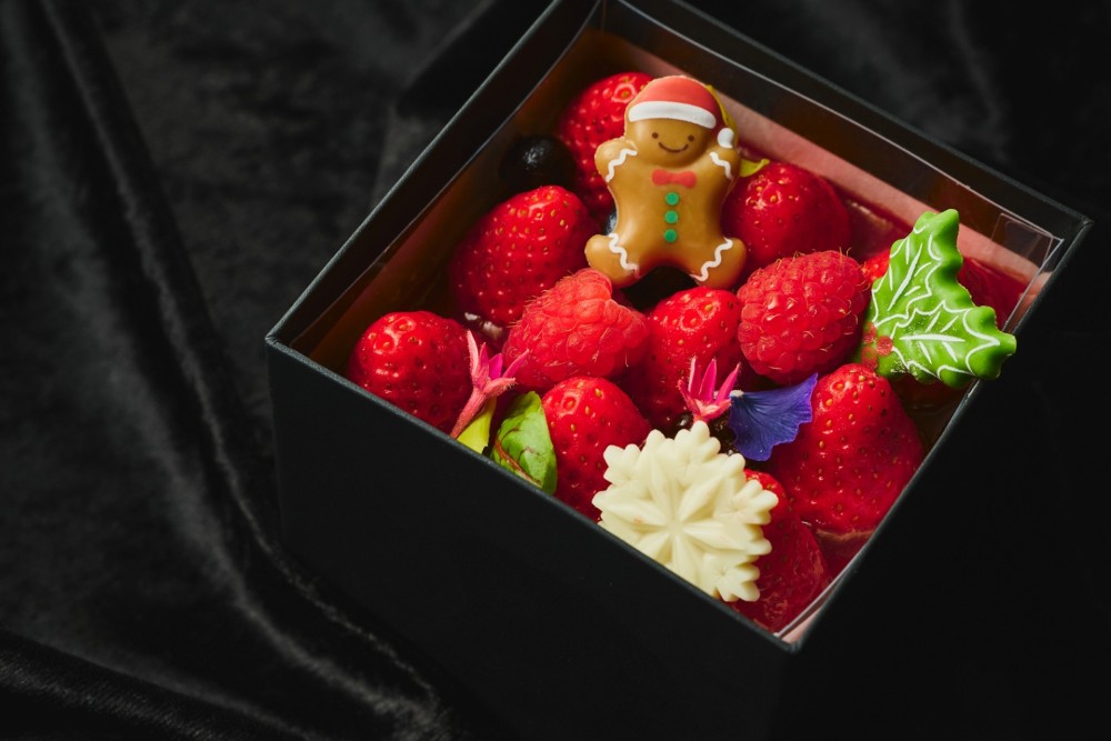 【THE LOBBY LOUNGE】