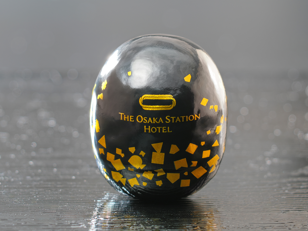 大阪ステーションホテルだるま裏