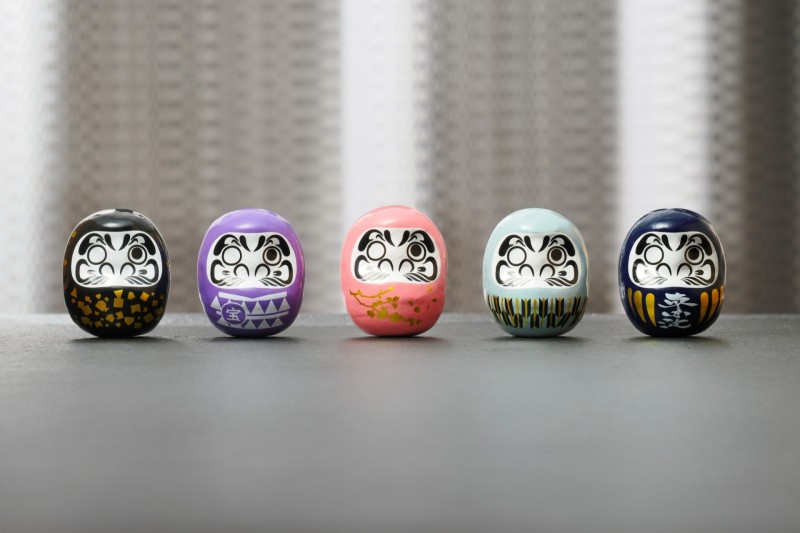 画像：日本国内5軒のオートグラフ コレクション ホテル共同企画 “オートグラフだるまジャーニー” を開始