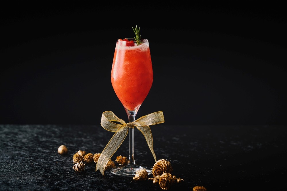 ウェルカムドリンク