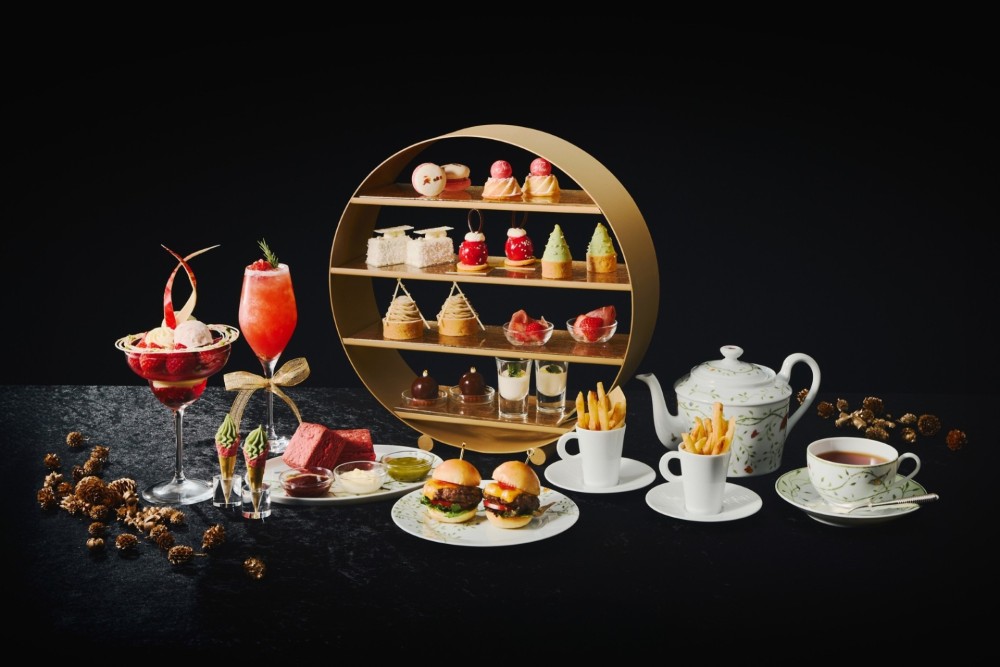 【THE LOBBY LOUNGE】