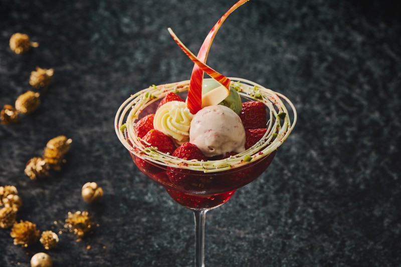 Afternoon Tea “VOYAGE” La saison de Noël