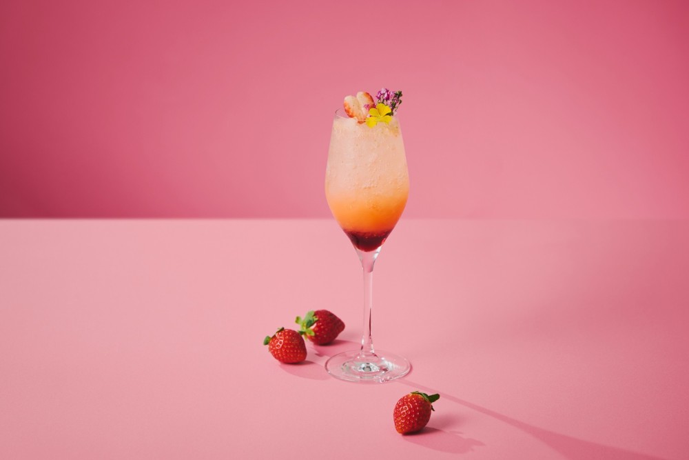 ウェルカムドリンク