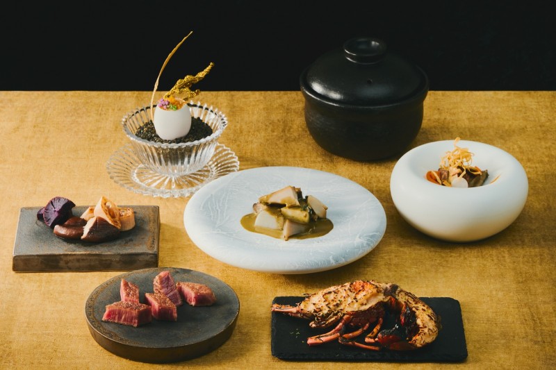 画像：【鉄板焼　瑞】 年末年始ランチ&ディナー　鉄板焼コース