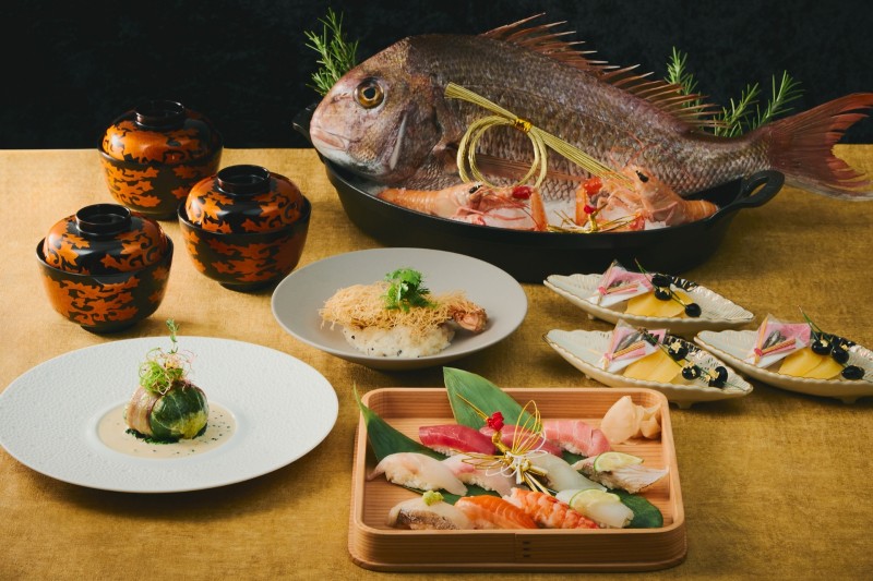 画像：【THE-MOMENT GRILL＆DINING】 年末年始ランチ＆ディナー ビュッフェ