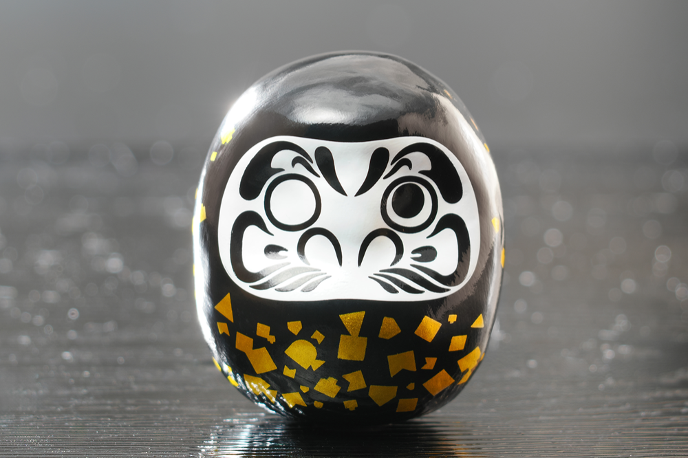 Autograph Daruma Journey