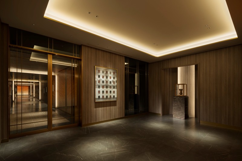 1階エントランス