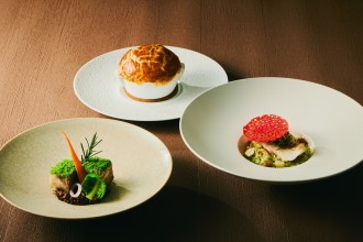 画像：【THE-MOMENT GRILL&DINING】 3月～5月　芽吹きの季節を味わう美食ビュッフェ