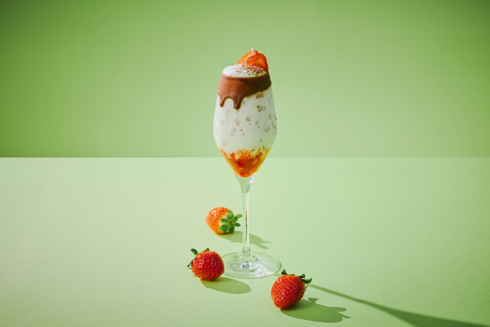 Afternoon Tea “VOYAGE” La saison des Iga do-dan fraises