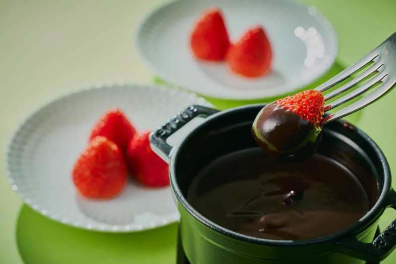 Afternoon Tea “VOYAGE” La saison des Iga do-dan fraises