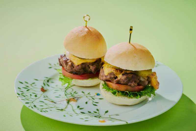 Afternoon Tea “VOYAGE” La saison des Iga do-dan fraises