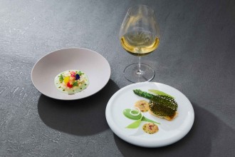 画像：【鉄板焼　瑞】 鉄板焼コースのご案内