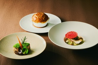 画像：【THE-MOMENT GRILL&DINING】 3月～5月　芽吹きの季節を味わう美食ビュッフェ