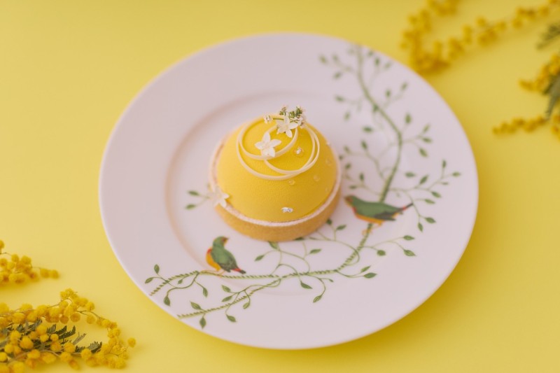 THE LOBBY LOUNGE ミモザ