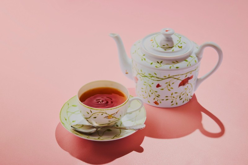 フランス名門紅茶ブランド DAMMANN FRERES