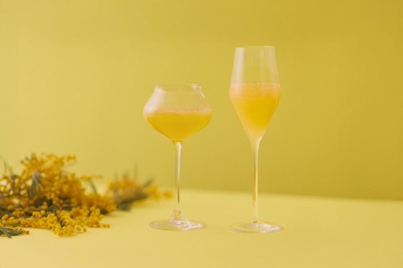 THE LOBBY LOUNGE ミモザ