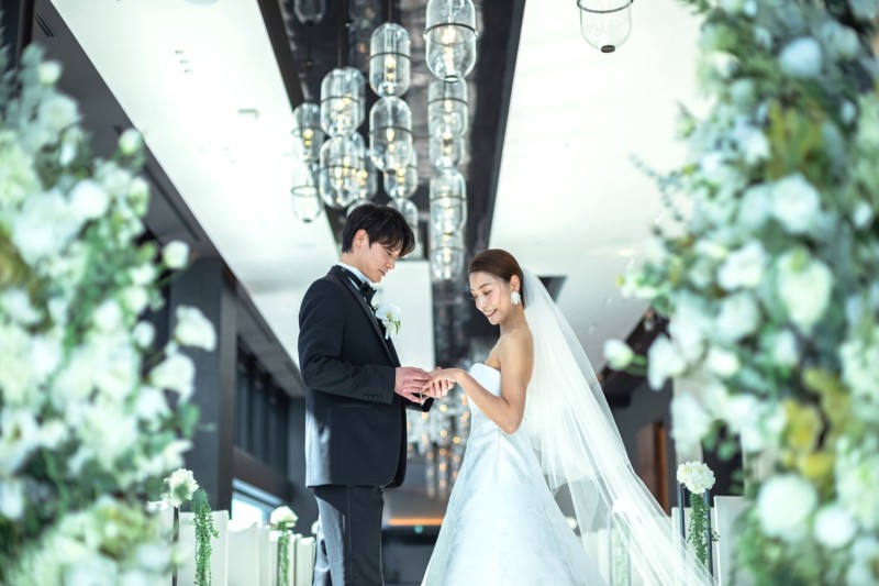 画像：【Wedding】 ウエディングプラン　6か月以内の結婚式で特別なご優待