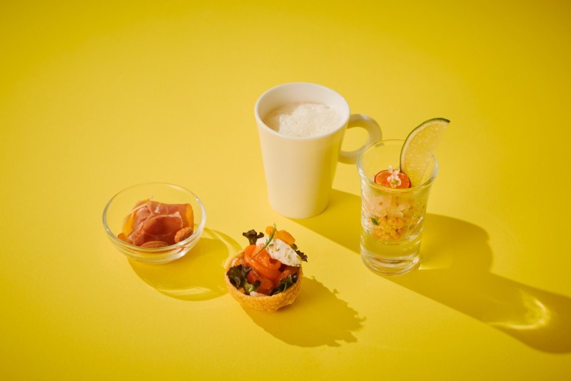 Afternoon Tea “VOYAGE”