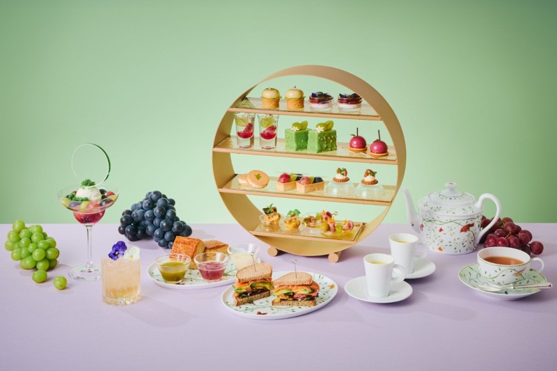 Afternoon Tea “VOYAGE”