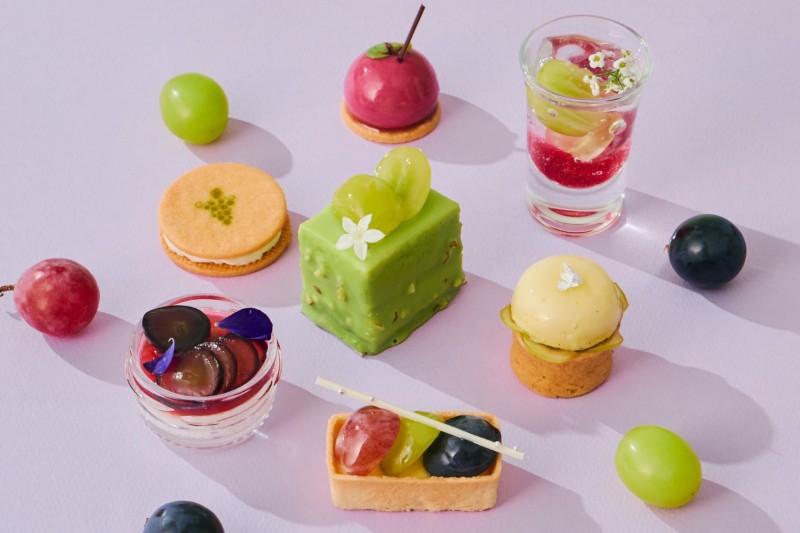 Afternoon Tea “VOYAGE”