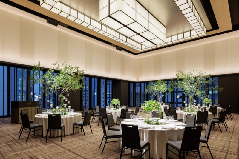 画像：【Banquet】 2027年 謝恩会プラン