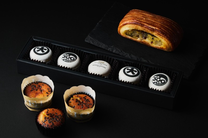 画像：【La Pâtisserie TEISHABA】 10月31日まで　大阪育ちのさつまいも「夢シルク」を使用したスイーツを、期間限定で販売