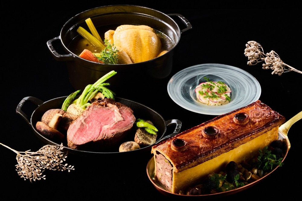 【THE-MOMENT GRILL&DINING】