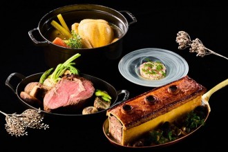 画像：【THE-MOMENT GRILL＆DINING】 クリスマスディナー ビュッフェ