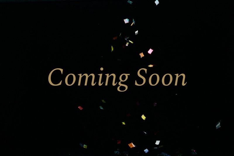 Coming Soon